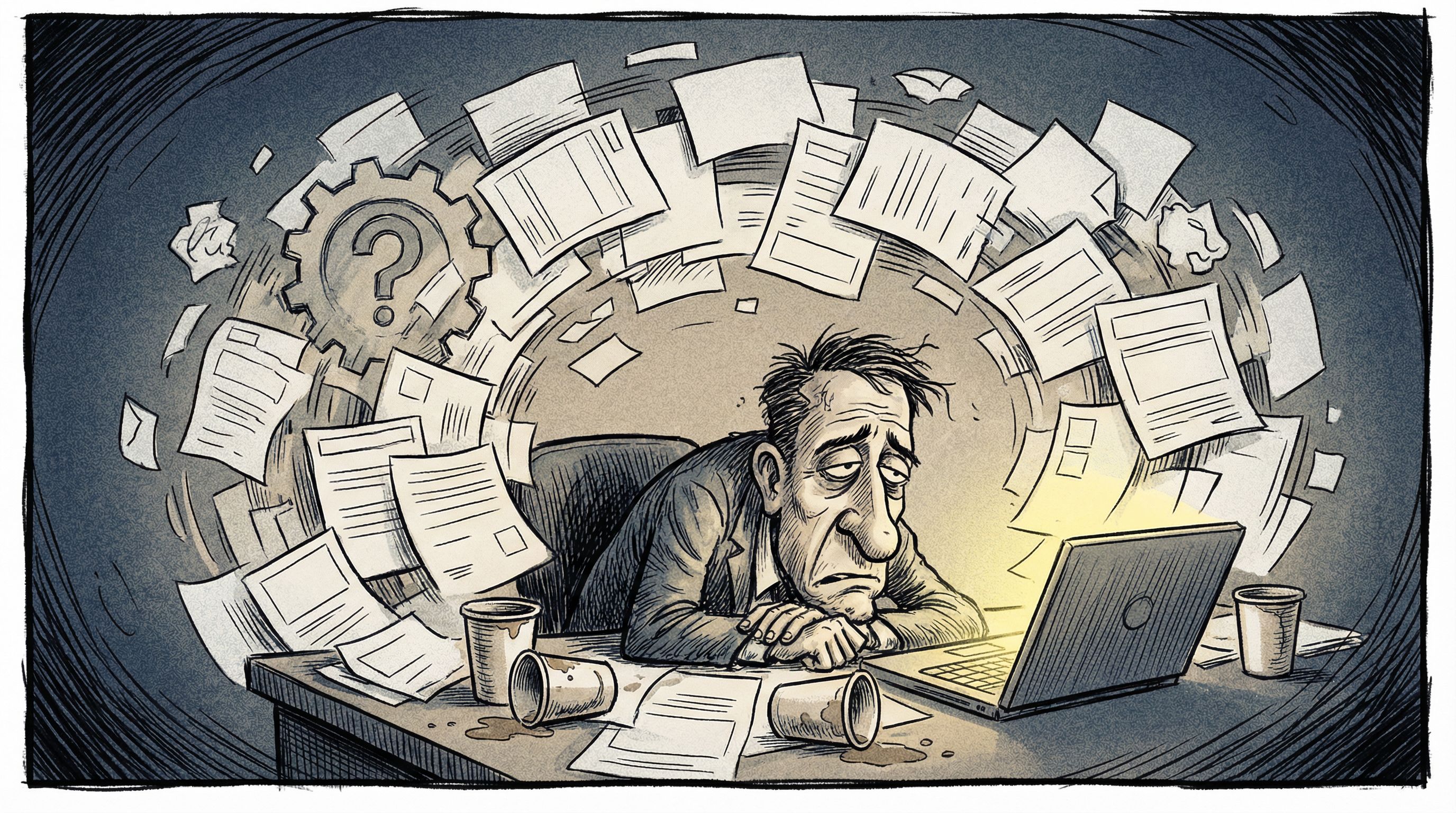 Applied to 200 Jobs, No Responses. Is It Me?