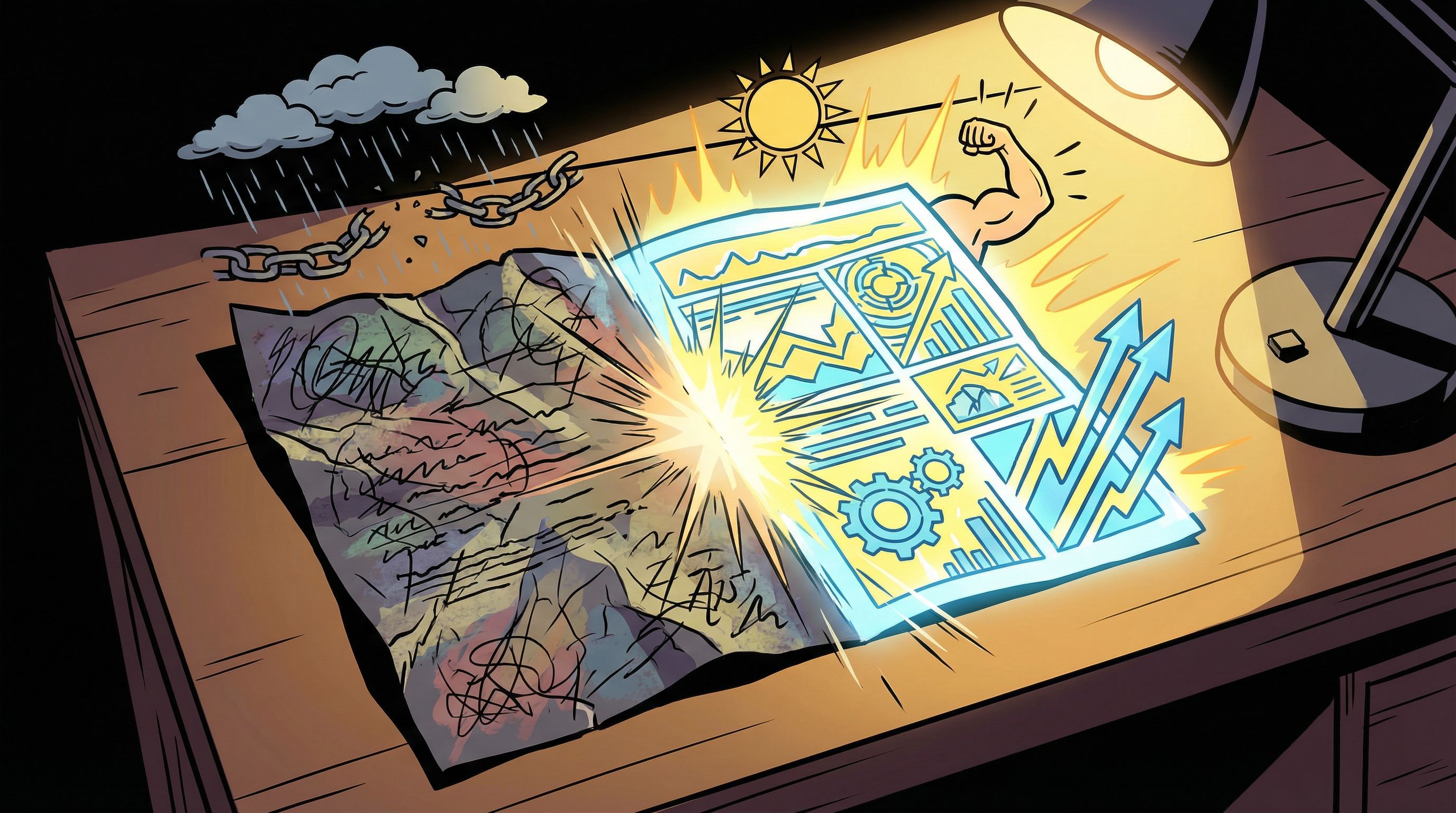 Master Resume System: One Resume, Infinite Variations