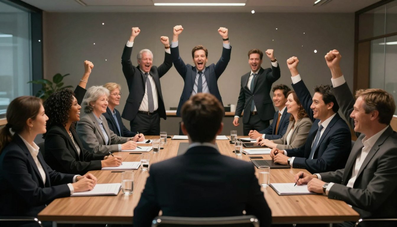 How to Handle Panel Interviews Without Panicking