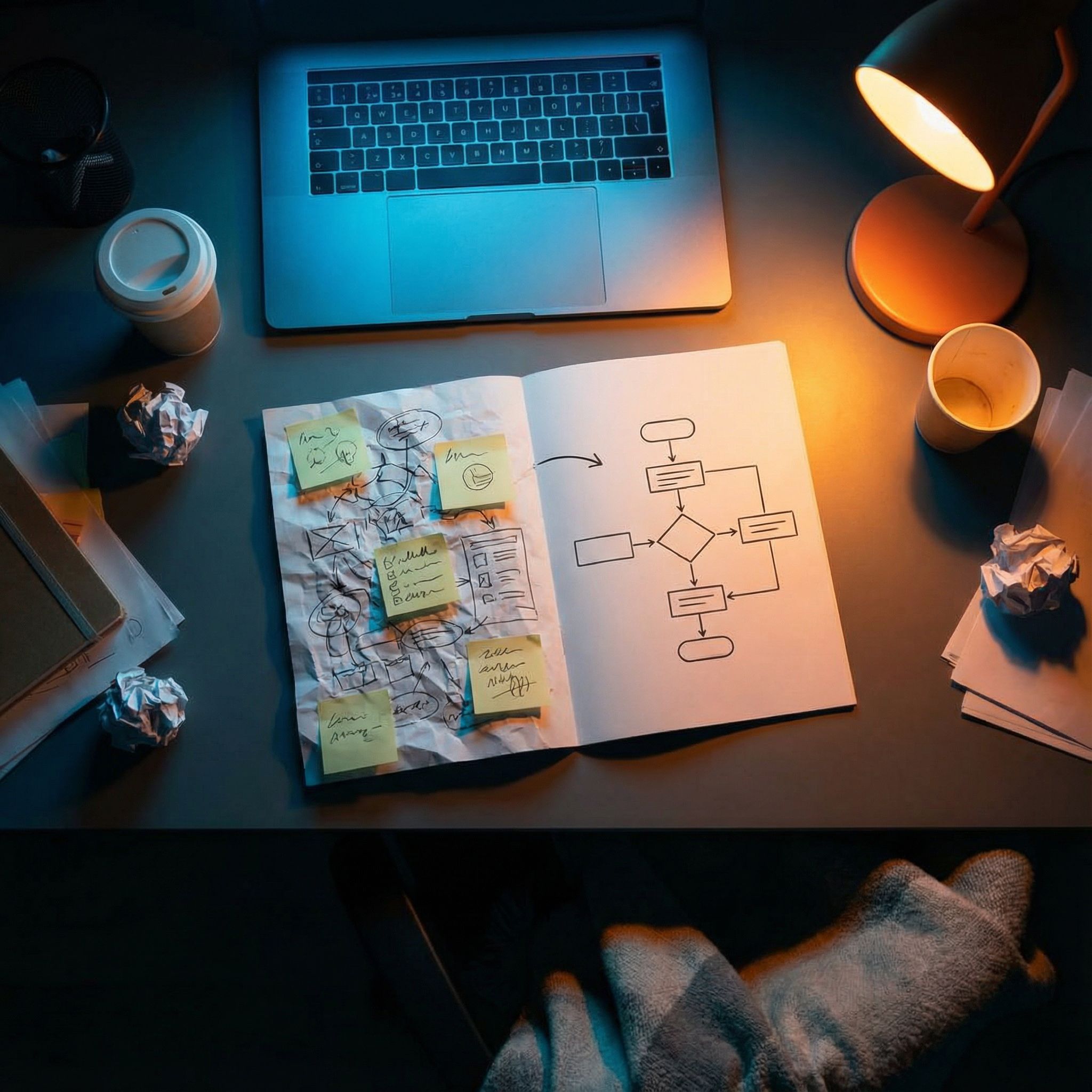 HR Said They'd 'Keep My Resume on File'