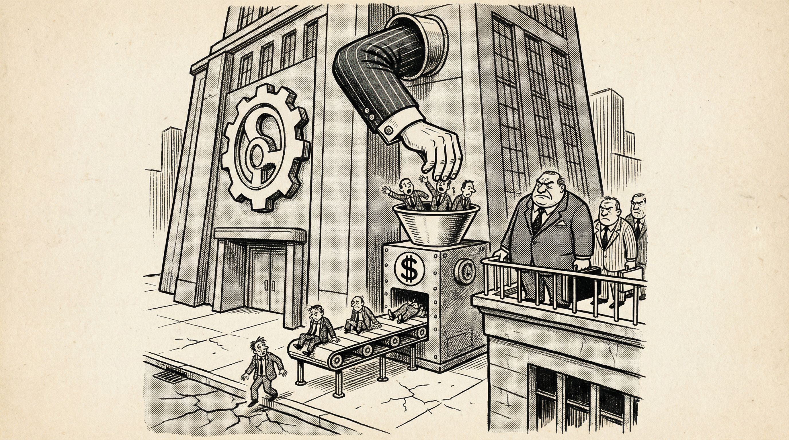 Return-to-Office Mandates Are Really Layoffs